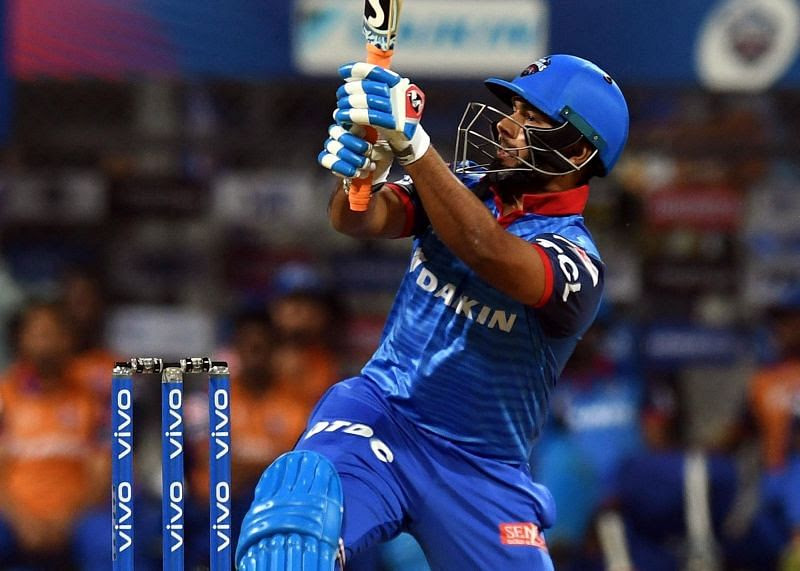 Rishabh Pant has been having a better IPL season than Ambati Rayudu.